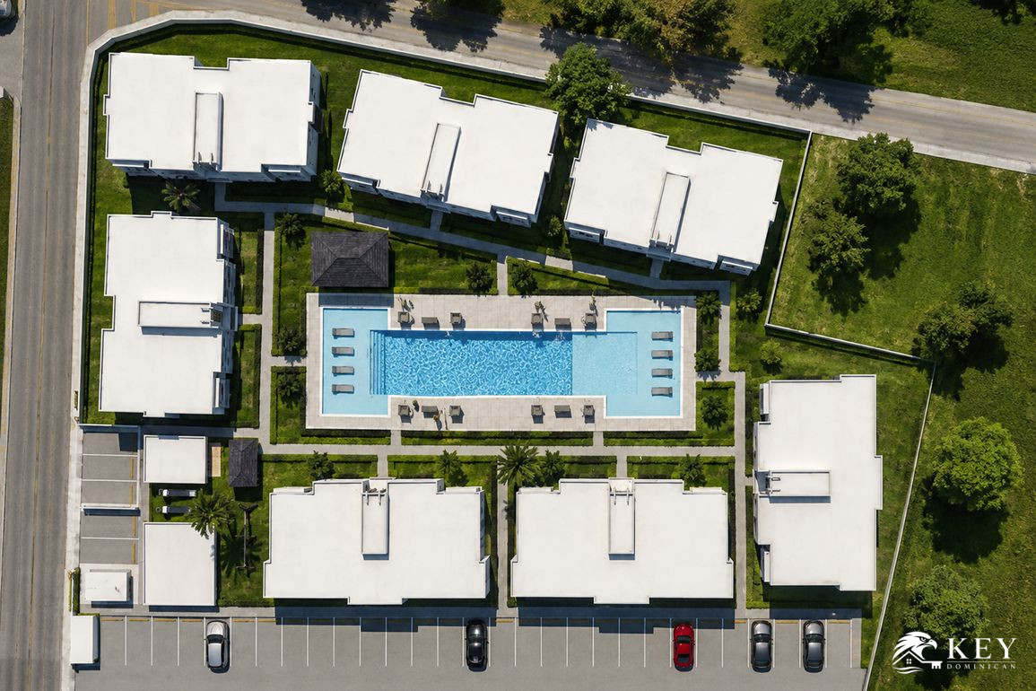 Condo de 3 Dormitorios en Venta en Playa Chiquita Sosúa — Foto 2