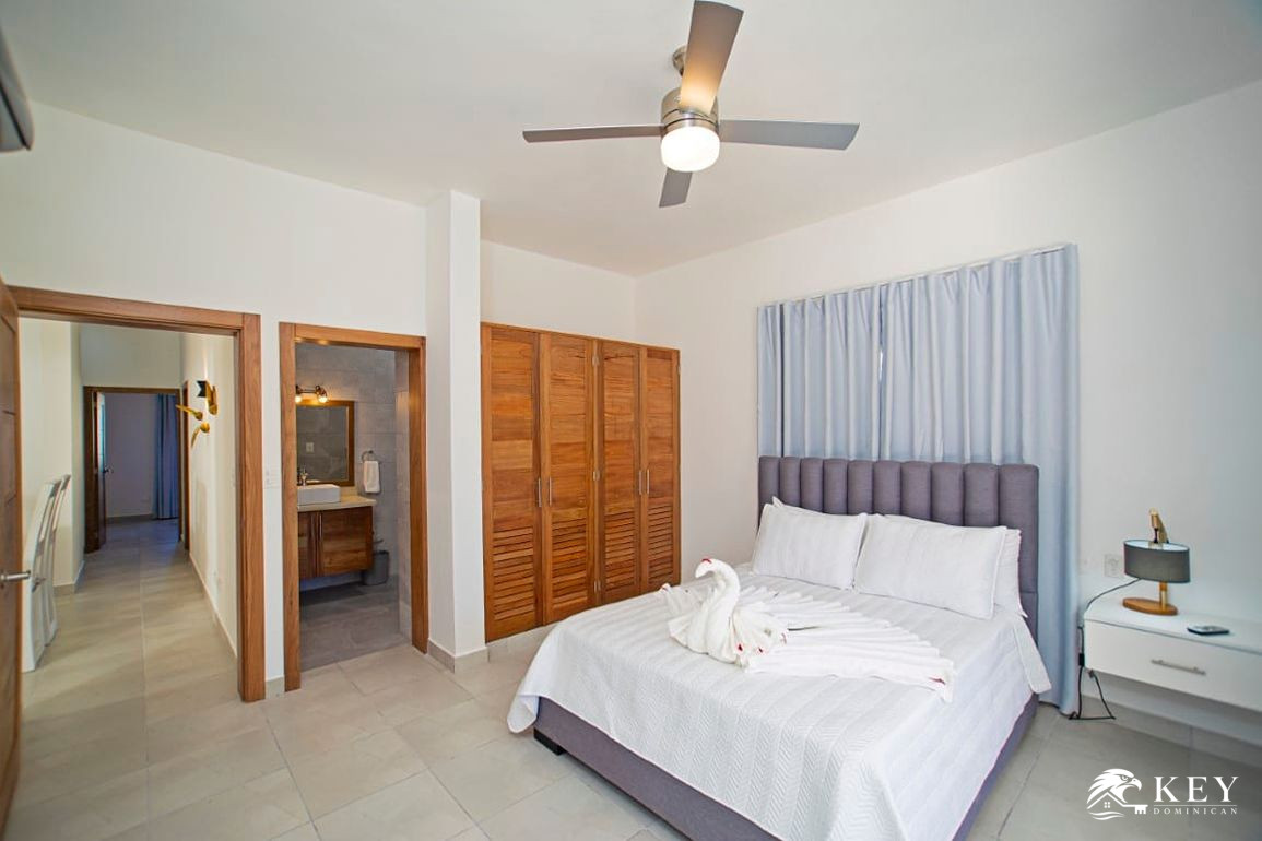 3 Bedroom Villa with Pool for Sale in Sosua — Photo 4