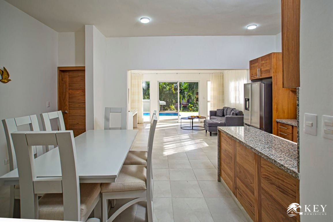 3 Bedroom Villa with Pool for Sale in Sosua — Photo 6