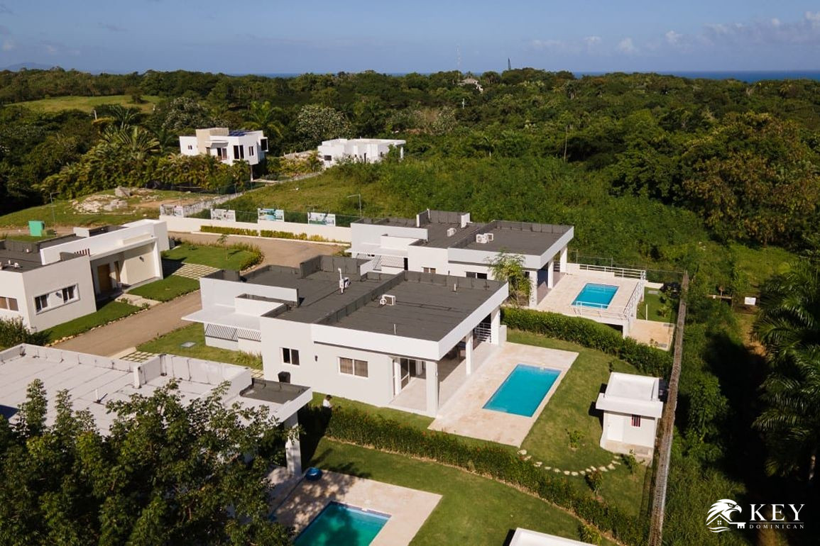 3 Bedroom Villa with Pool for Sale in Sosua — Photo 8