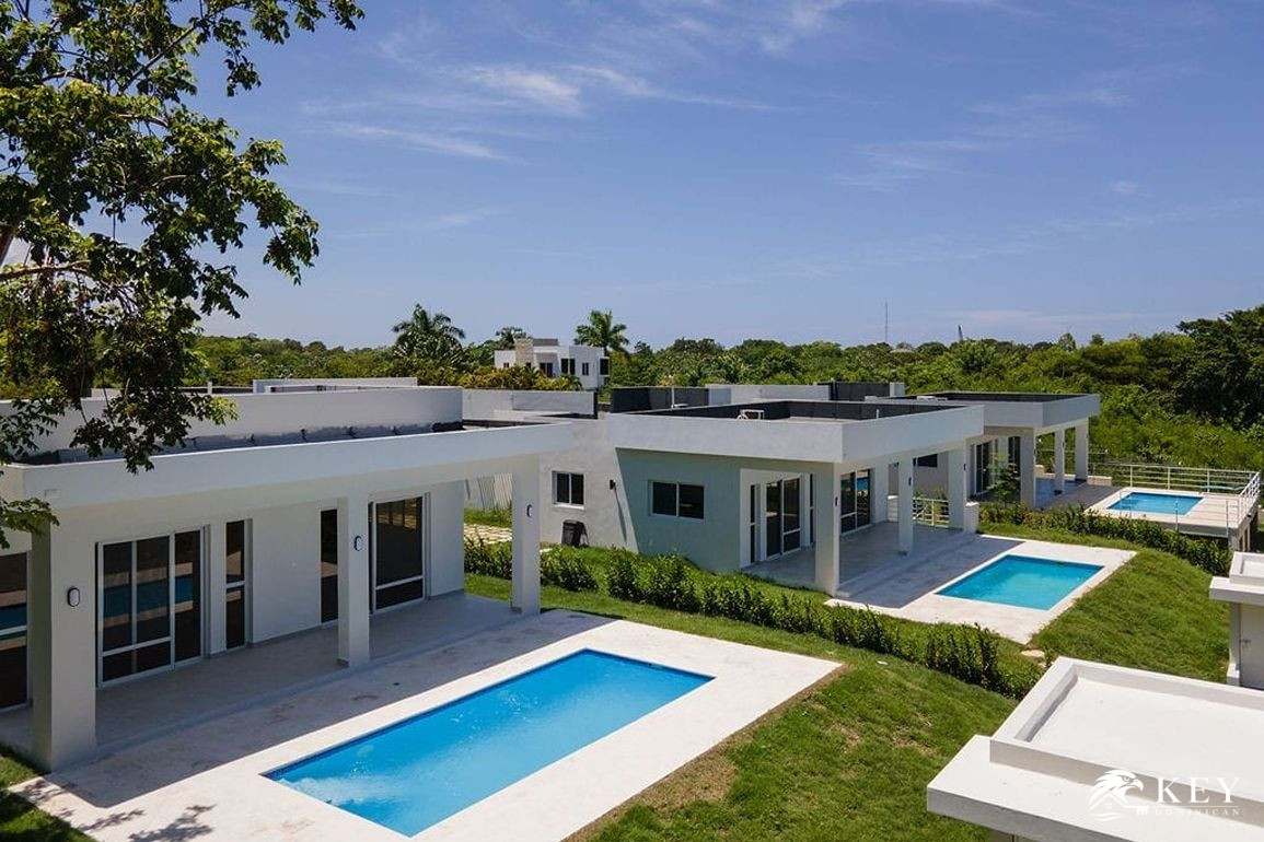 3 Bedroom Villa with Pool for Sale in Sosua — Photo 10