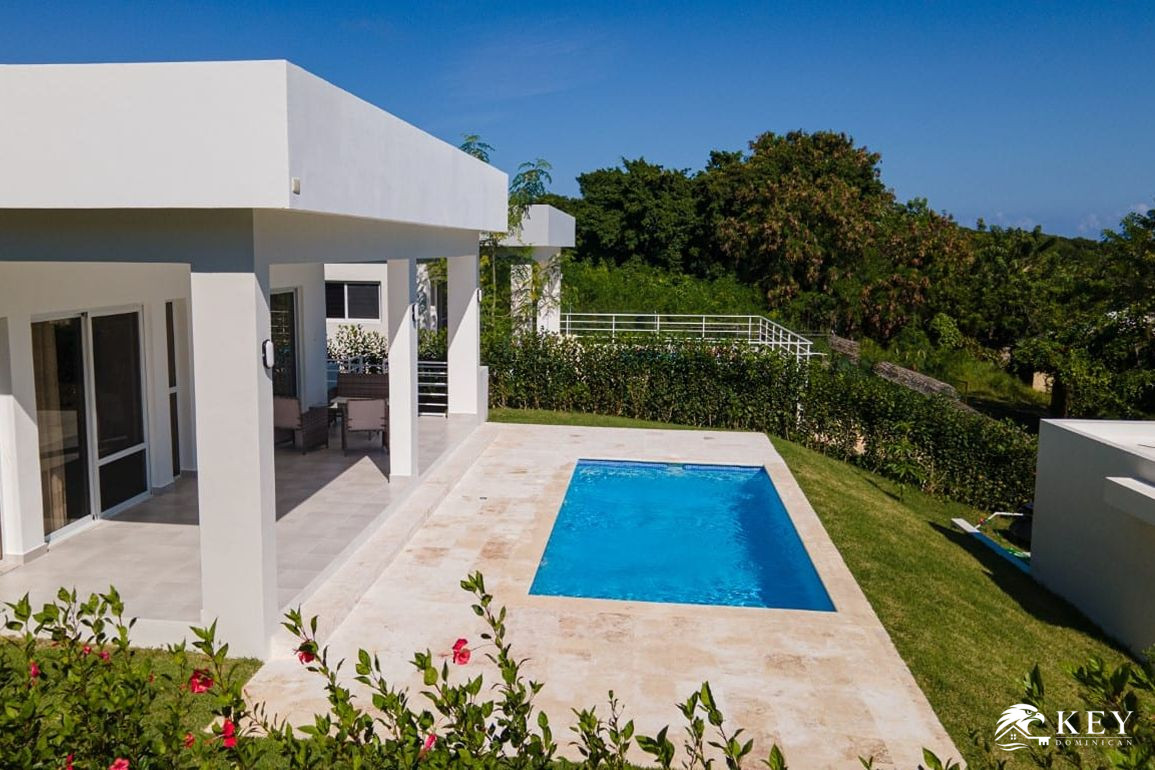 3 Bedroom Villa with Pool for Sale in Sosua — Photo 11
