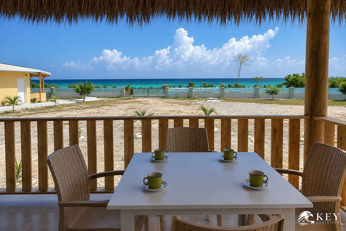 Hotel de 9 Habitaciones en Venta Frente al Mar en Punta Rucia — Foto 4