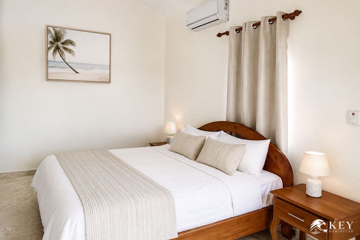 Hotel de 9 Habitaciones en Venta Frente al Mar en Punta Rucia — Foto 6