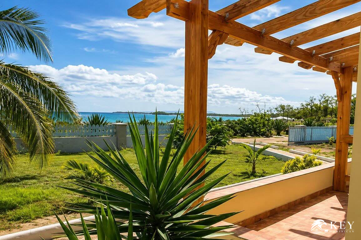Hotel de 9 Habitaciones en Venta Frente al Mar en Punta Rucia — Foto 8