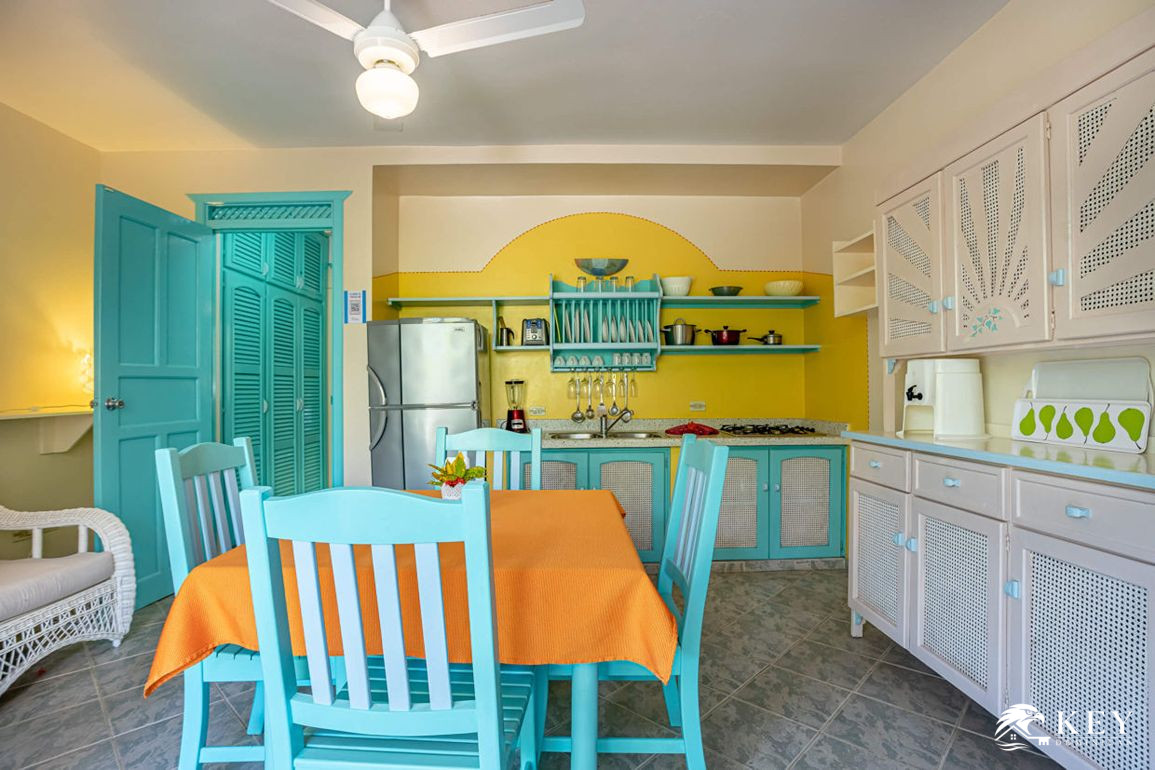 1 Bedroom Apartment for Sale in Las Ballenas, Las Terrenas — Photo 1