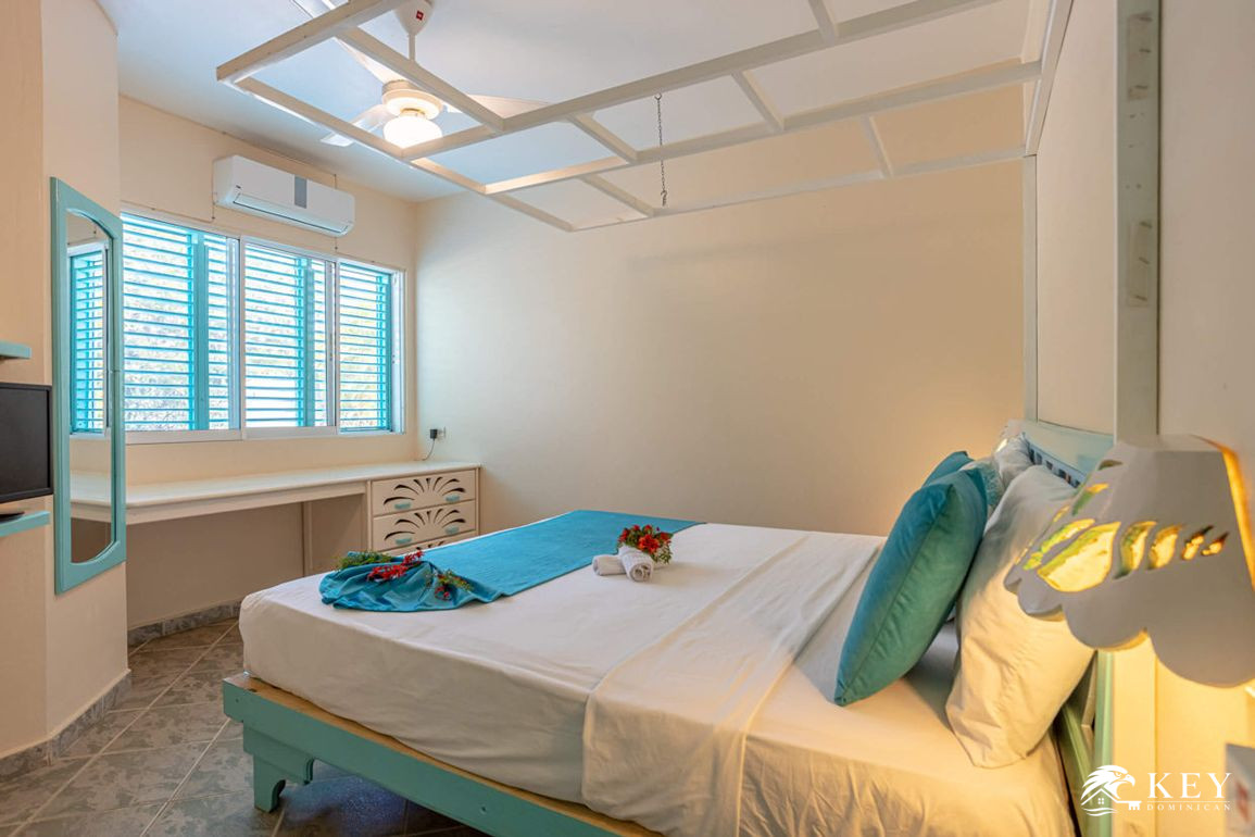 1 Bedroom Apartment for Sale in Las Ballenas, Las Terrenas — Photo 2