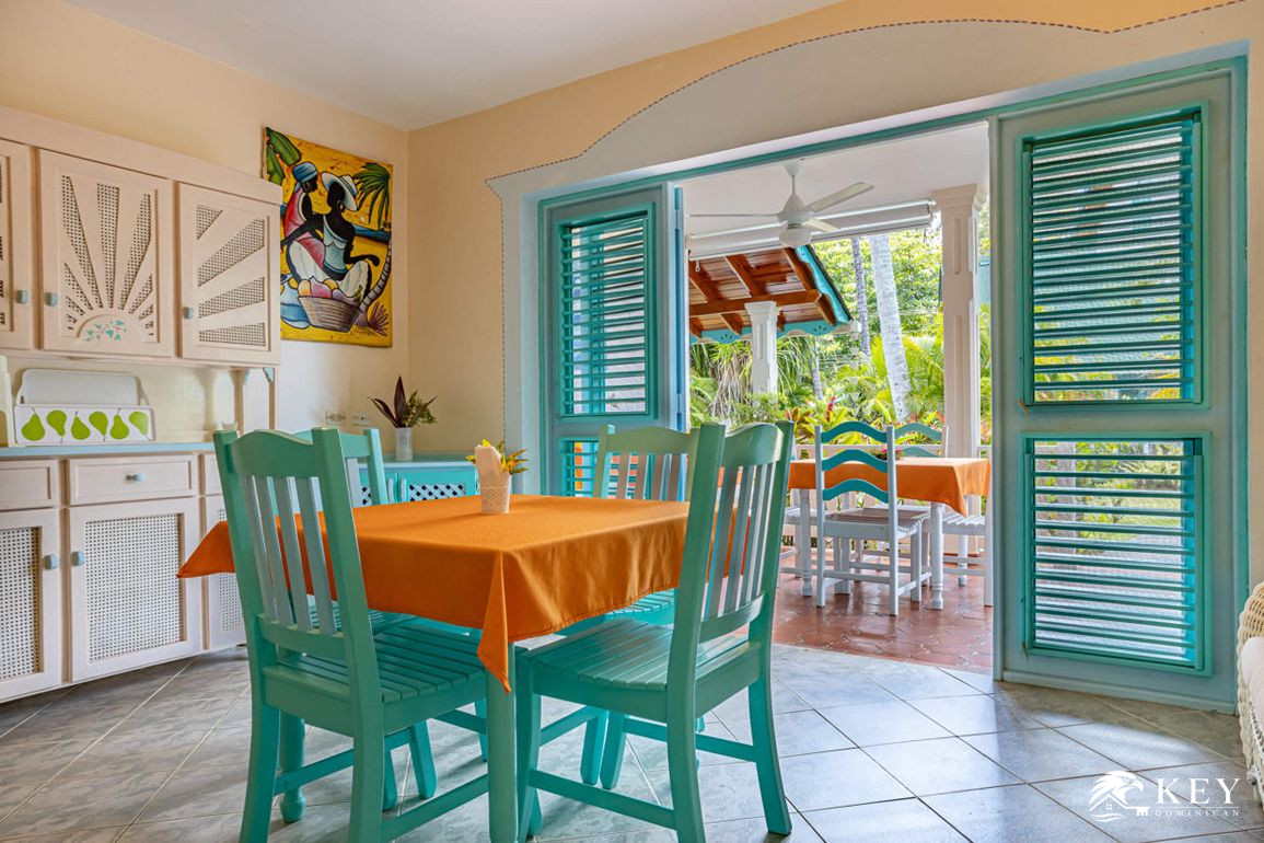 1 Bedroom Apartment for Sale in Las Ballenas, Las Terrenas — Photo 3