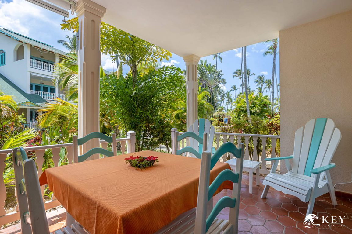 1 Bedroom Apartment for Sale in Las Ballenas, Las Terrenas — Photo 4