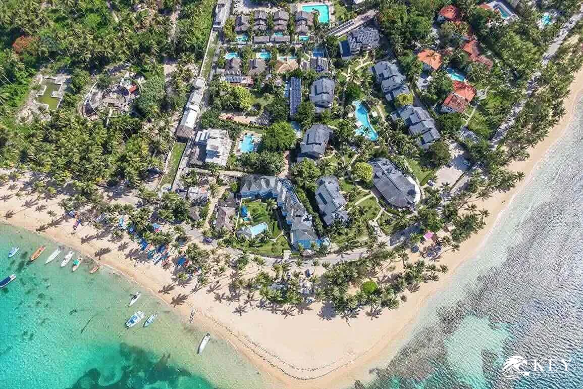 1 Bedroom Apartment for Sale in Las Ballenas, Las Terrenas — Pool