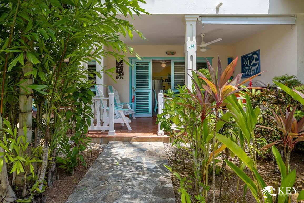 1 Bedroom Apartment for Sale in Las Ballenas, Las Terrenas — Photo 10