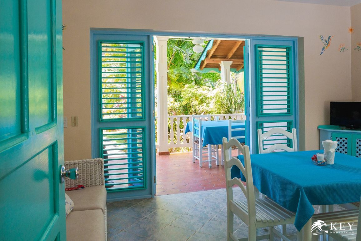 1 Bedroom Apartment for Sale in Las Ballenas, Las Terrenas — Photo 12