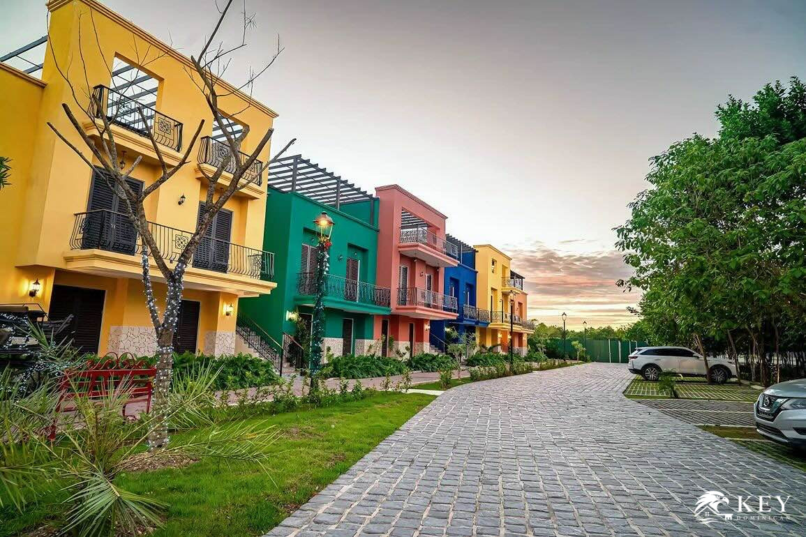 Apartamento de 2 Habitaciones en Venta en Veron Punta Cana — Foto 2