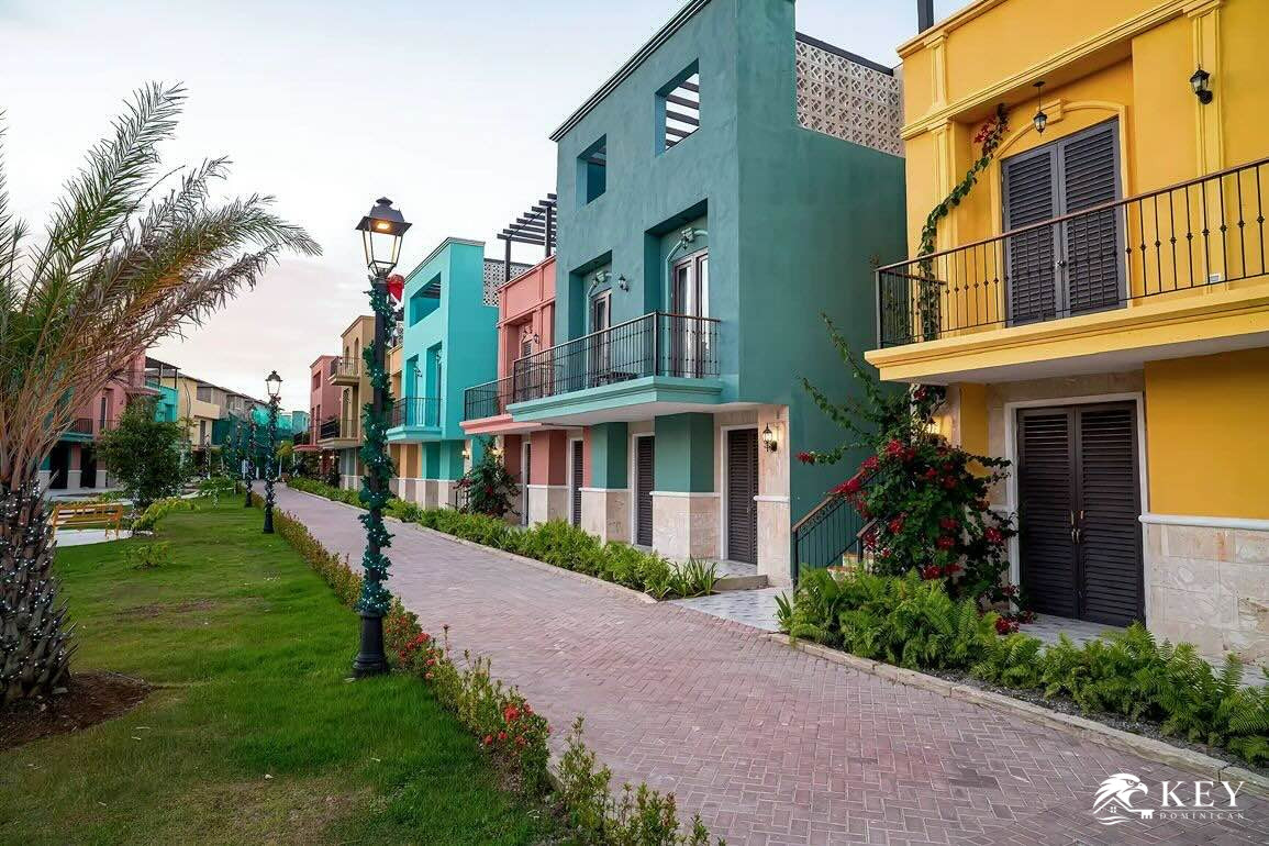 Apartamento de 2 Habitaciones en Venta en Veron Punta Cana — Foto 3