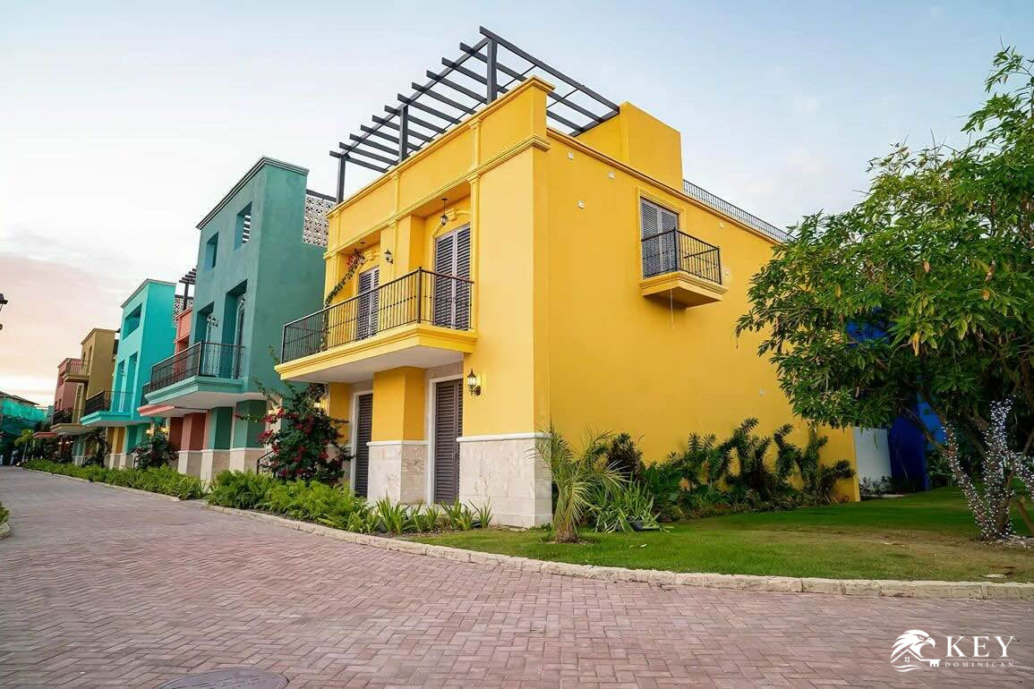 Apartamento de 2 Habitaciones en Venta en Veron Punta Cana — Foto 4