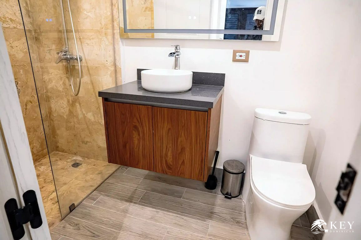 Apartamento de 2 Habitaciones en Venta en Veron Punta Cana — Foto 6
