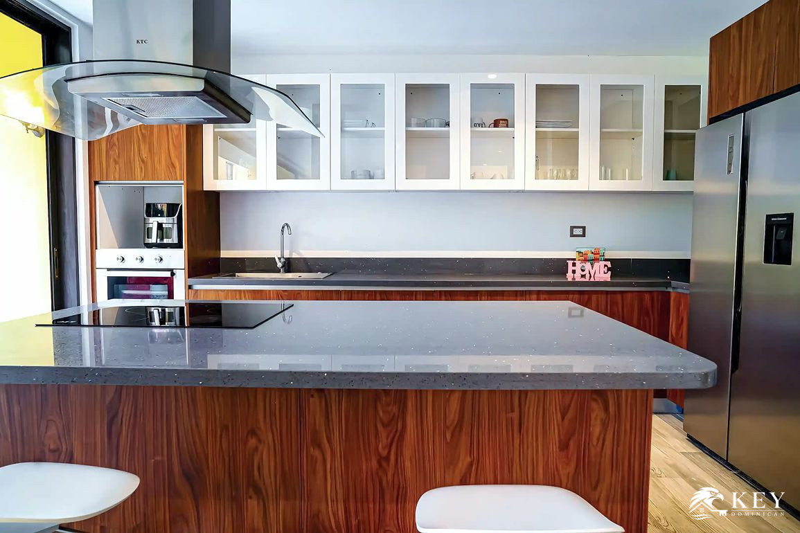 Apartamento de 2 Habitaciones en Venta en Veron Punta Cana — Foto 13