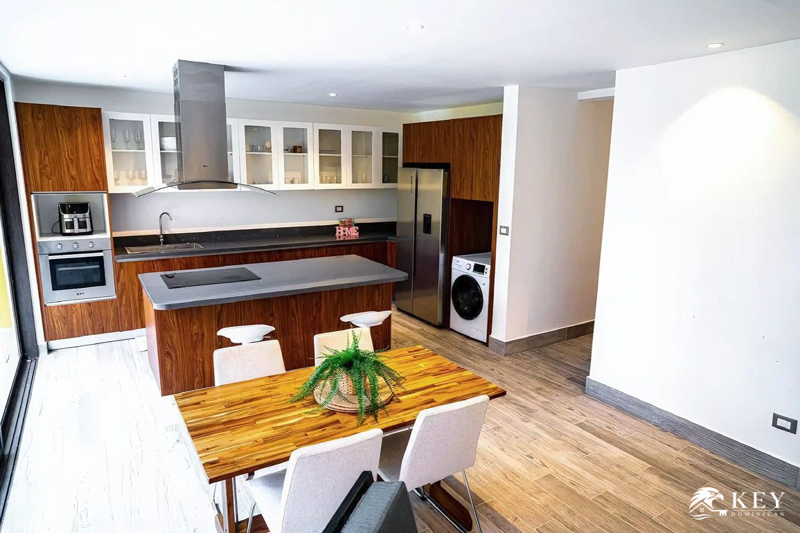 Apartamento de 2 Habitaciones en Venta en Veron Punta Cana — Foto 14