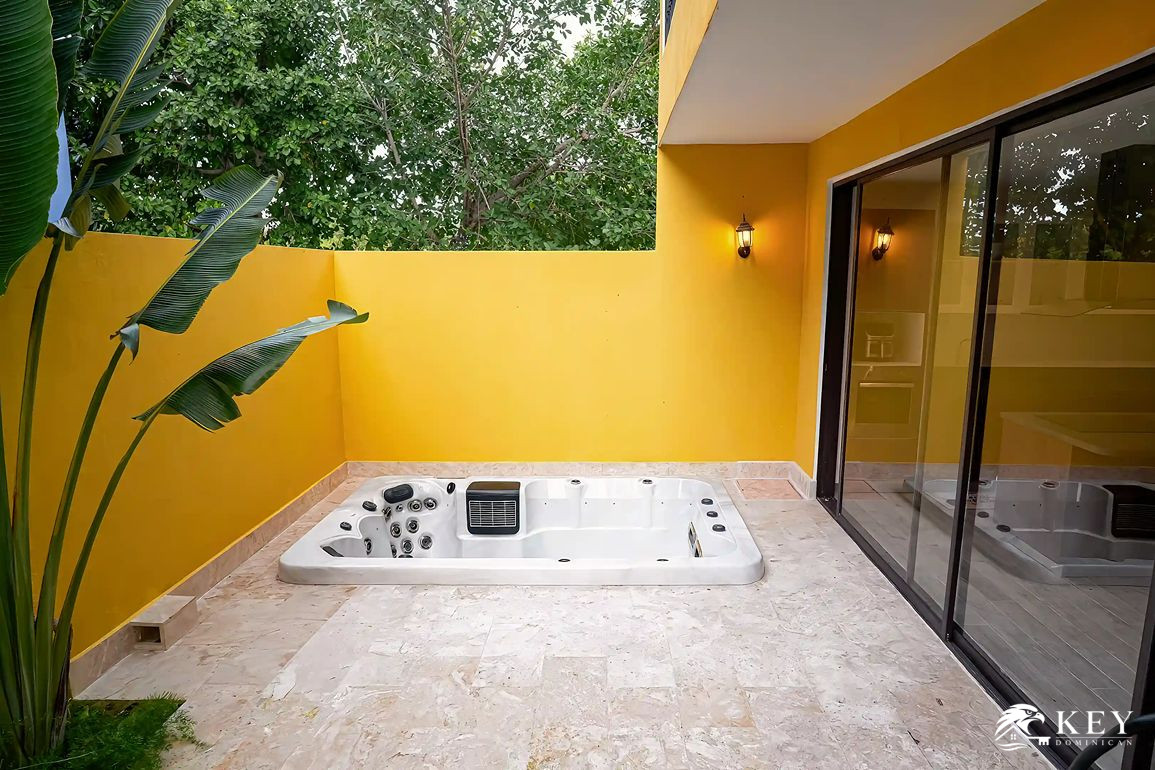 Apartamento de 2 Habitaciones en Venta en Veron Punta Cana — Foto 15