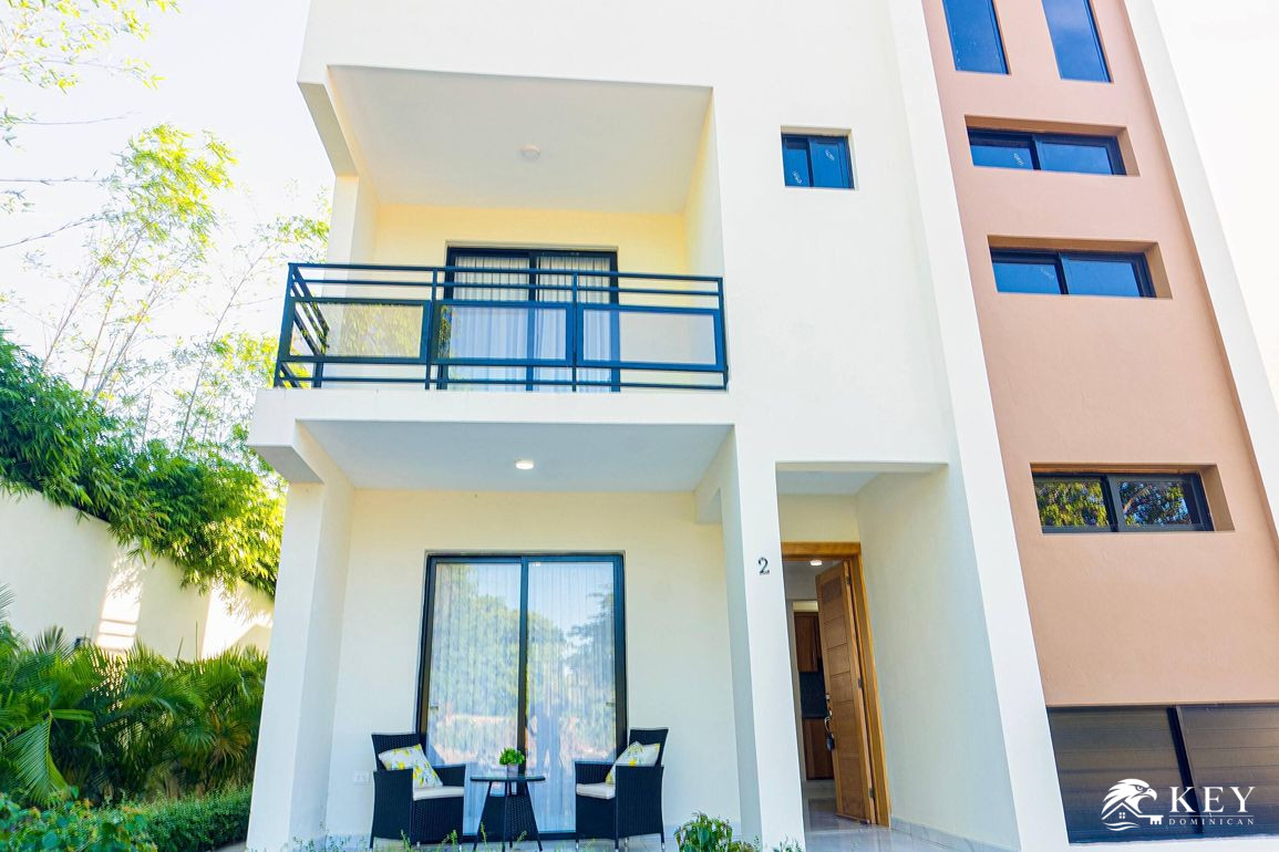 Villa de 2 Habitaciones en Venta en Los Pinos, Sosúa — Foto 3