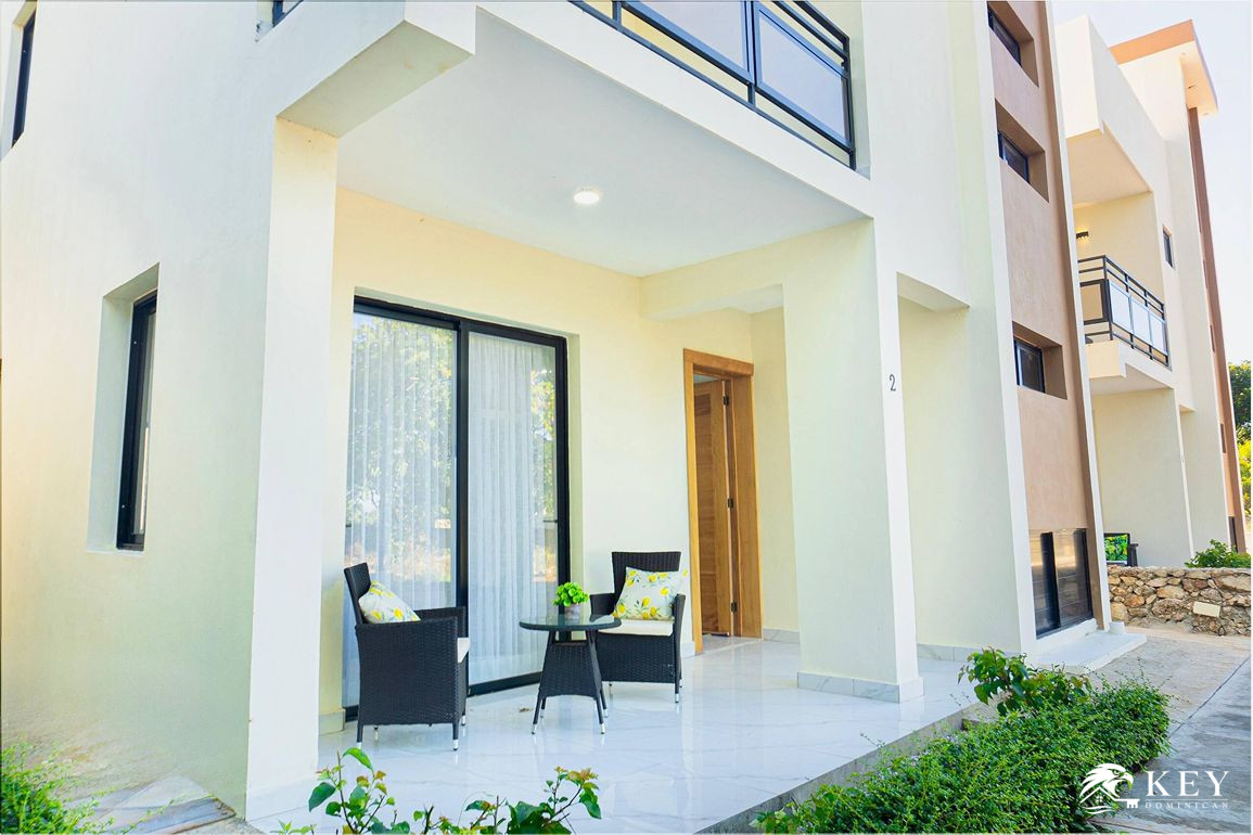 Villa de 2 Habitaciones en Venta en Los Pinos, Sosúa — Foto 4