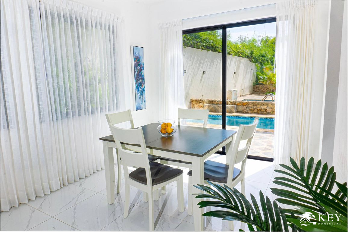 Villa de 2 Habitaciones en Venta en Los Pinos, Sosúa — Foto 5