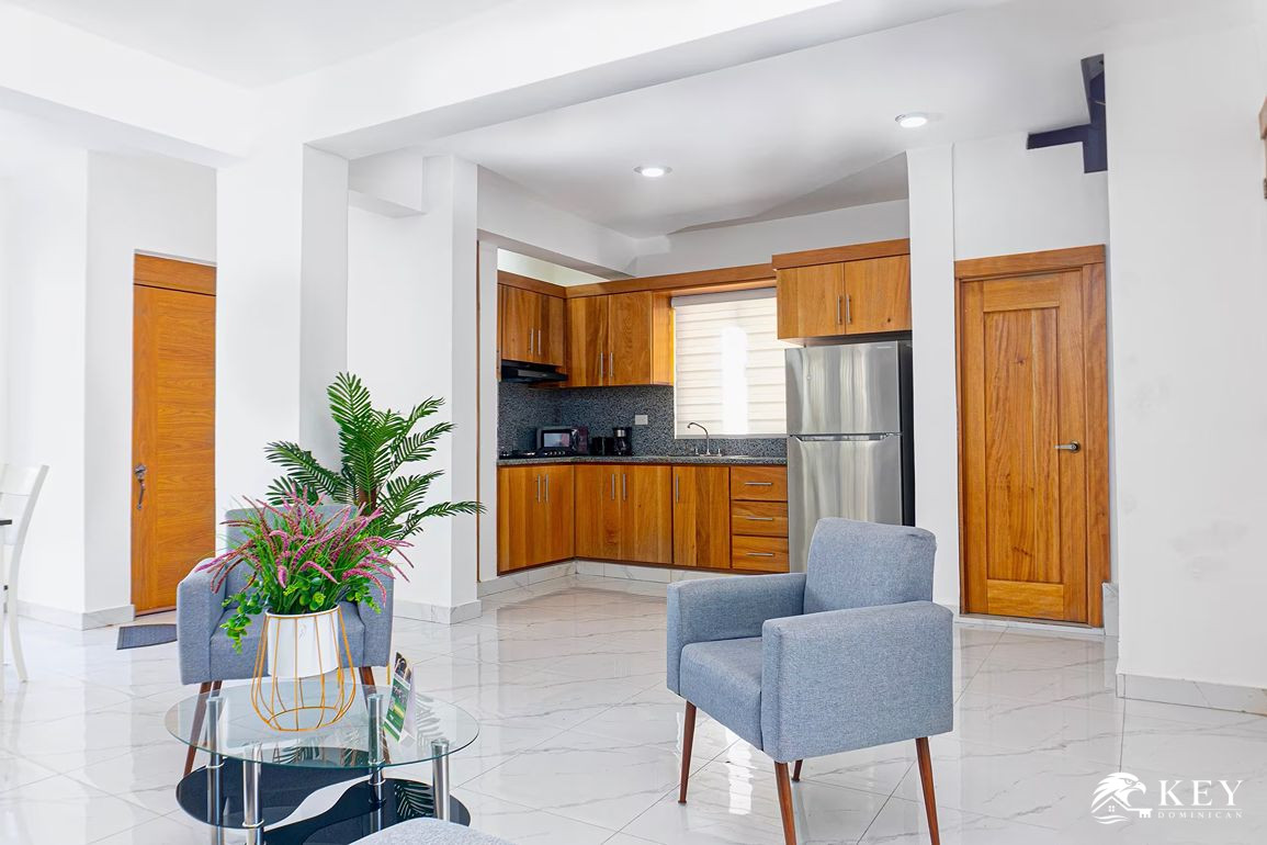 Villa de 2 Habitaciones en Venta en Los Pinos, Sosúa — Foto 6