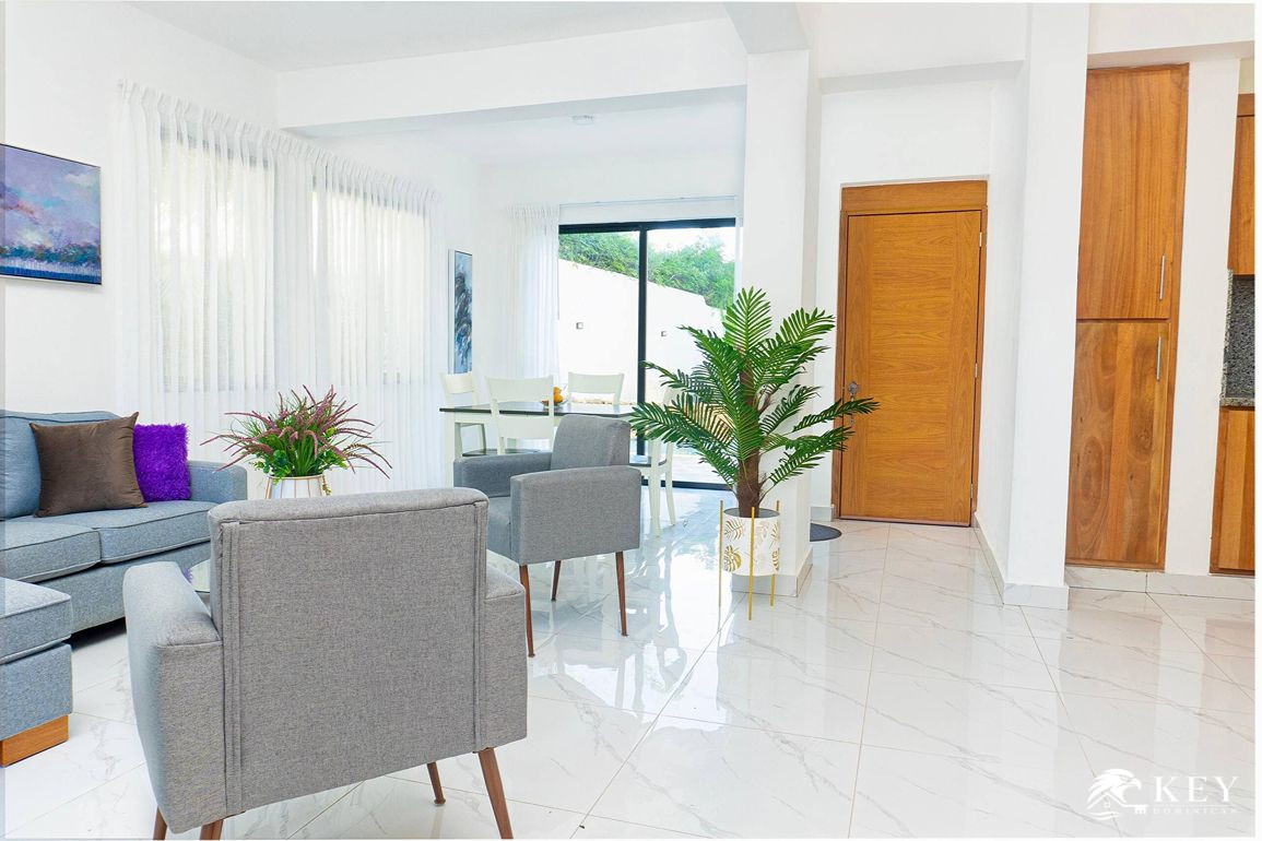 Villa de 2 Habitaciones en Venta en Los Pinos, Sosúa — Foto 7