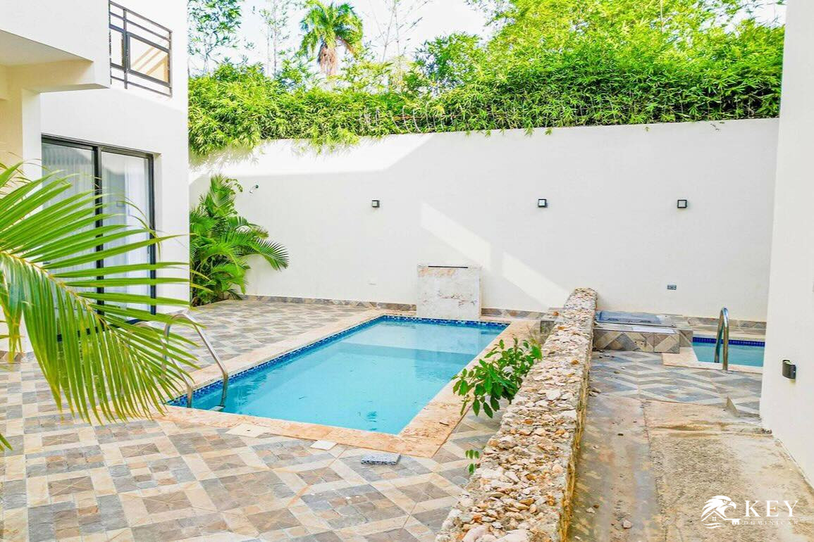 Villa de 2 Habitaciones en Venta en Los Pinos, Sosúa — Foto 14