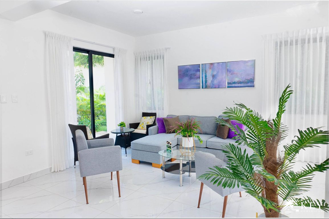 Villa de 2 Habitaciones en Venta en Los Pinos, Sosúa — Foto 16