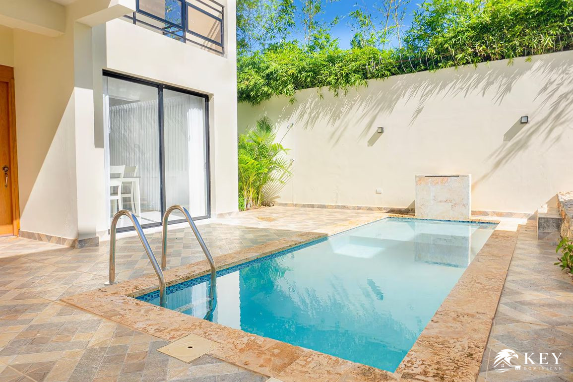 Villa de 2 Habitaciones en Venta en Los Pinos, Sosúa — Foto 19