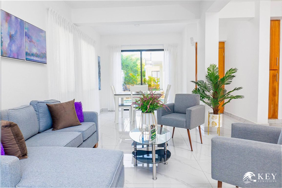 Villa de 2 Habitaciones en Venta en Los Pinos, Sosúa — Foto 20