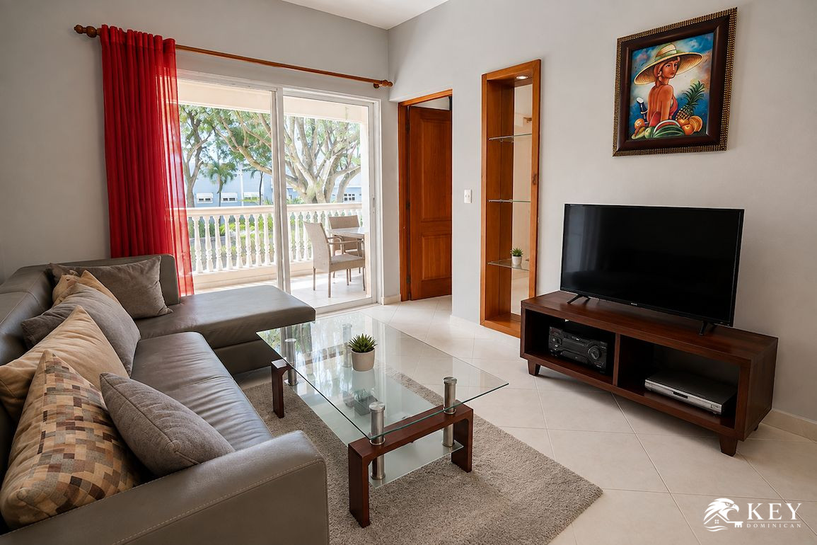 2-Bedroom Condo for Sale in Hispaniola Sol, Sosúa — Photo 1
