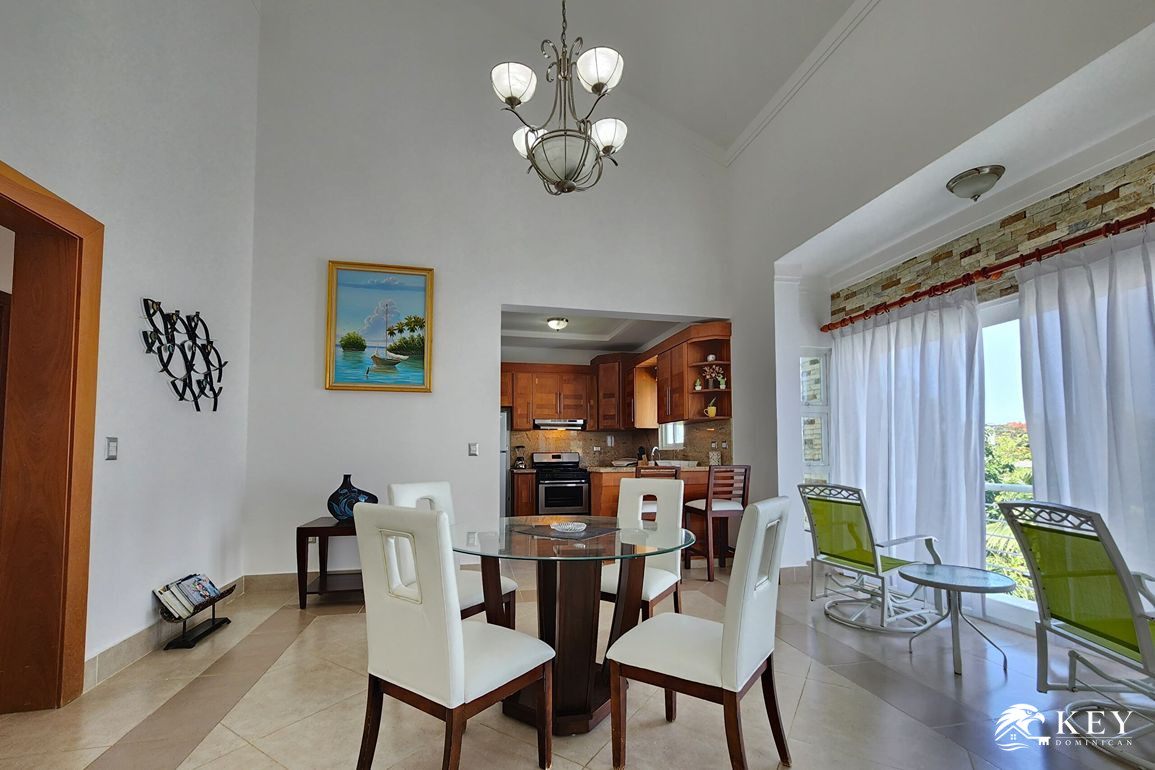 2-Bedroom Penthouse for Sale in Blue Garden, Sosúa — Photo 1