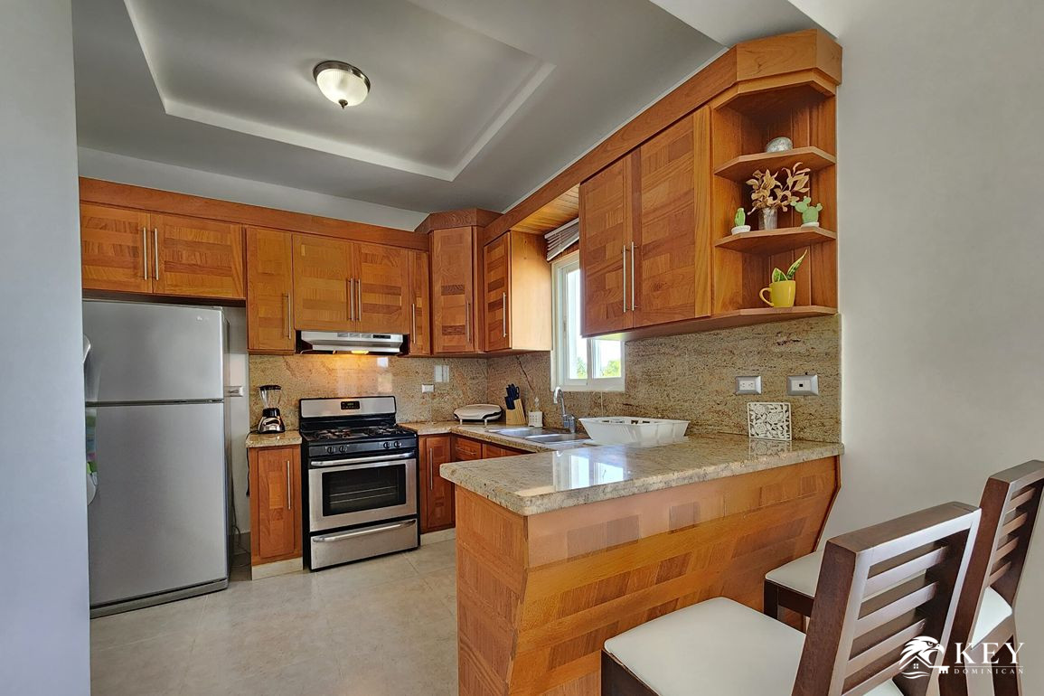 2-Bedroom Penthouse for Sale in Blue Garden, Sosúa — Photo 2