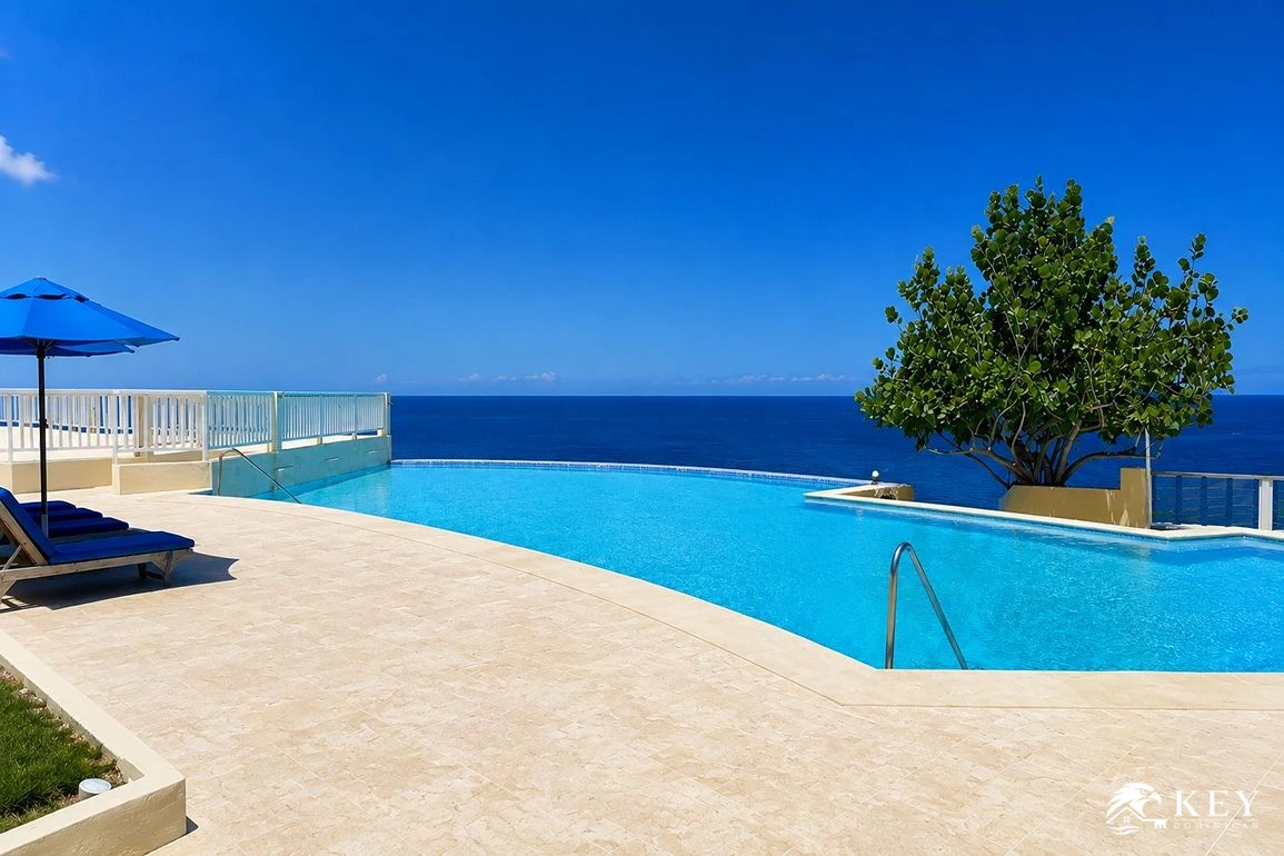 Apartamento de 3 Habitaciones en Venta en Los Charamicos, Sosúa — Piscina