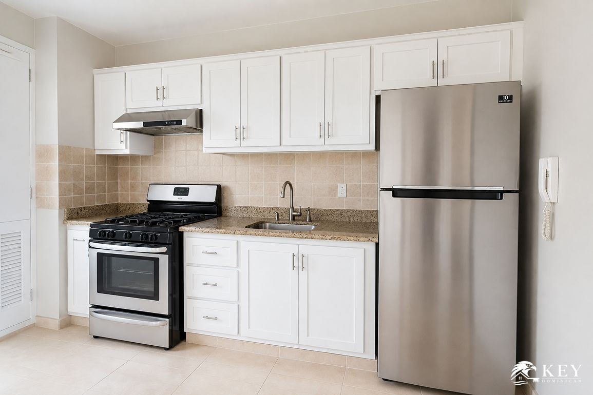 Apartamento de 3 Habitaciones en Venta en Los Charamicos, Sosúa — Foto 4
