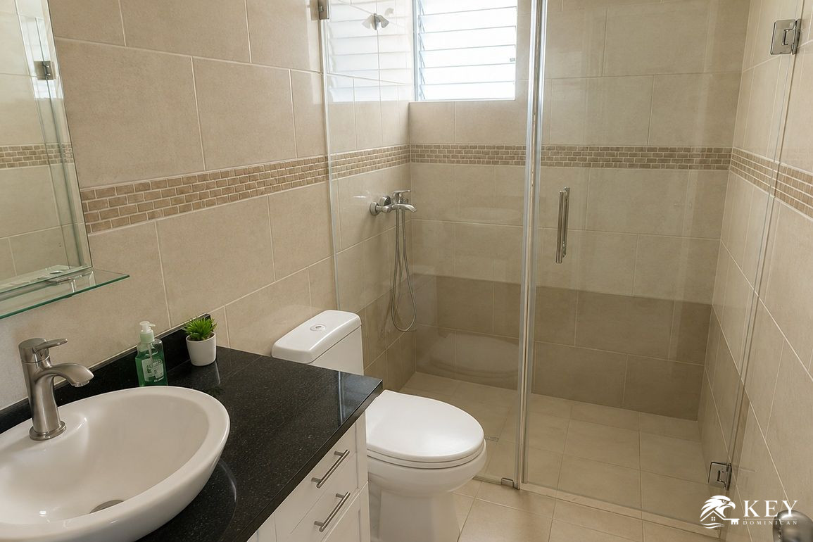 Apartamento de 3 Habitaciones en Venta en Los Charamicos, Sosúa — Foto 5