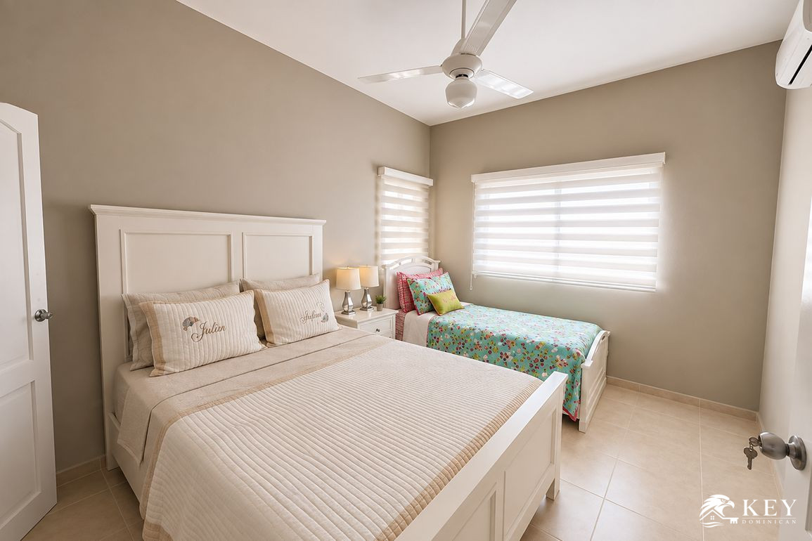 Apartamento de 3 Habitaciones en Venta en Los Charamicos, Sosúa — Foto 6