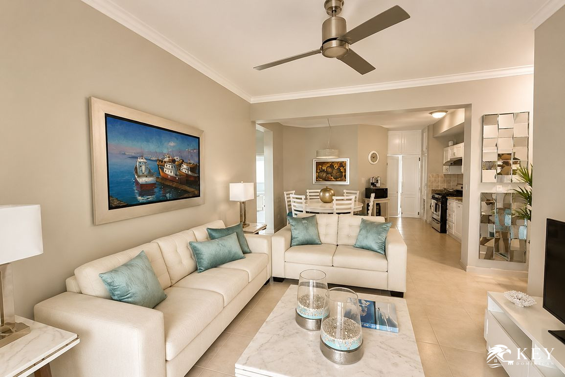 Apartamento de 3 Habitaciones en Venta en Los Charamicos, Sosúa — Foto 7