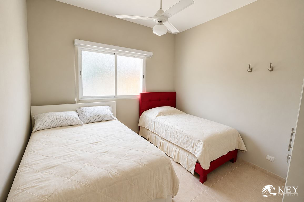 Apartamento de 3 Habitaciones en Venta en Los Charamicos, Sosúa — Foto 8