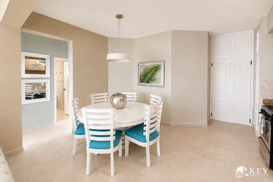 Apartamento de 3 Habitaciones en Venta en Los Charamicos, Sosúa — Foto 9