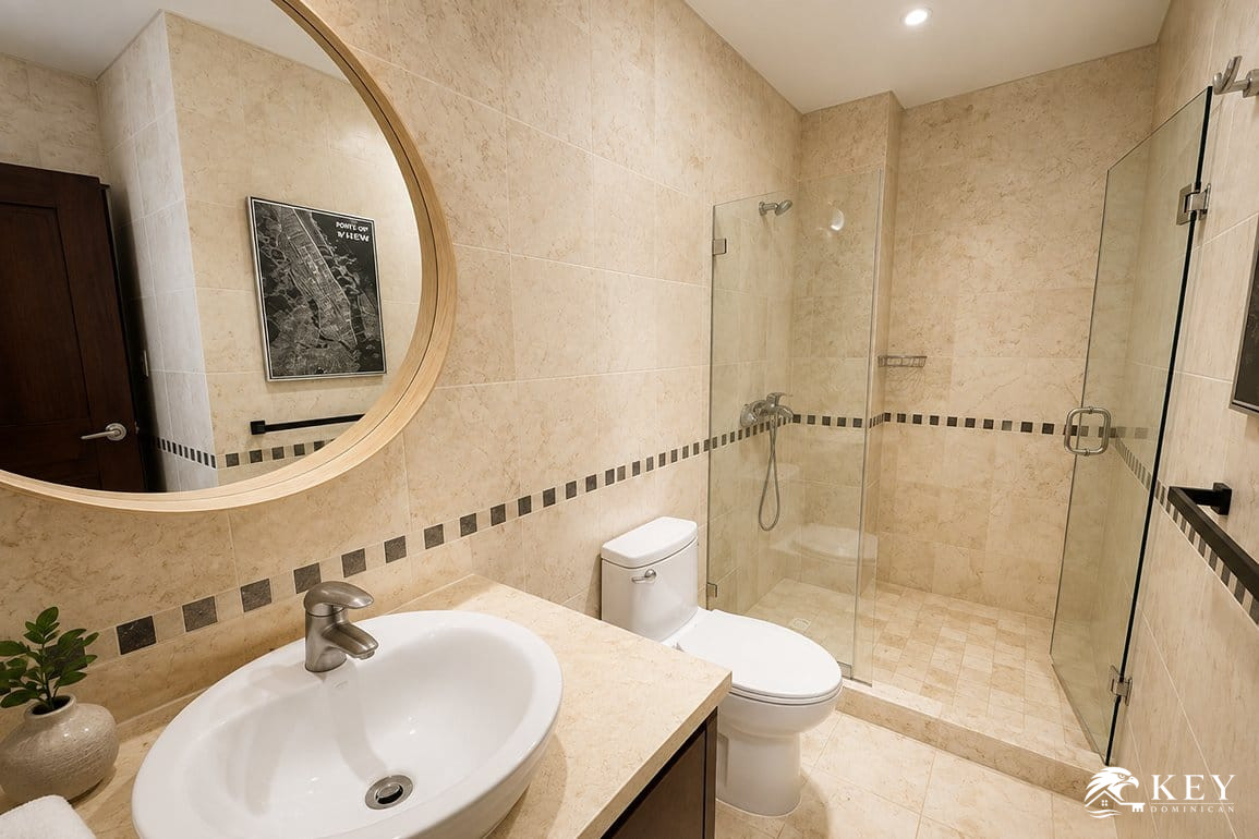 Apartamento de 3 Habitaciones Frente al Mar en Venta en Sosúa — Foto 4