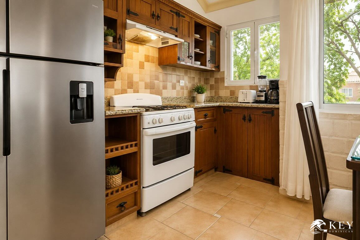 2-Bedroom Condo for Sale in BlueFish, Perla Marina, Sosúa — Photo 6