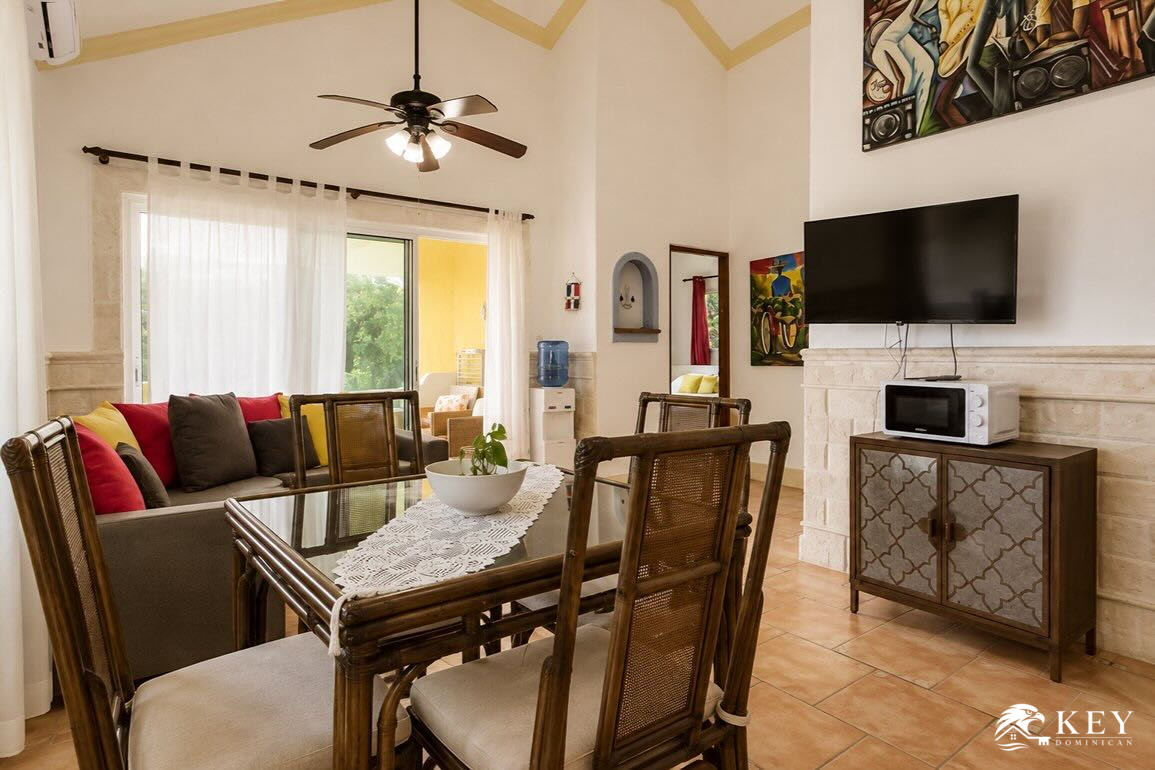 2-Bedroom Condo for Sale in BlueFish, Perla Marina, Sosúa — Photo 7