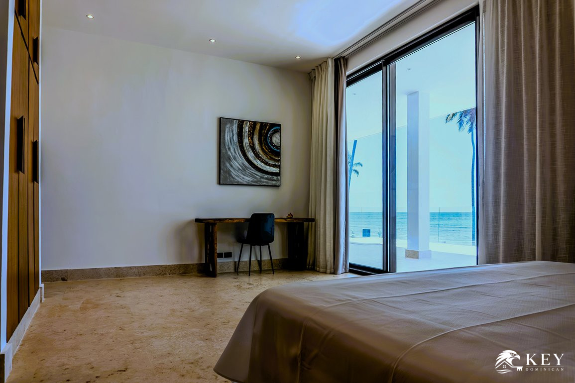 Villa frente al mar en venta en Playa Bonita, Las Terrenas — Foto 3