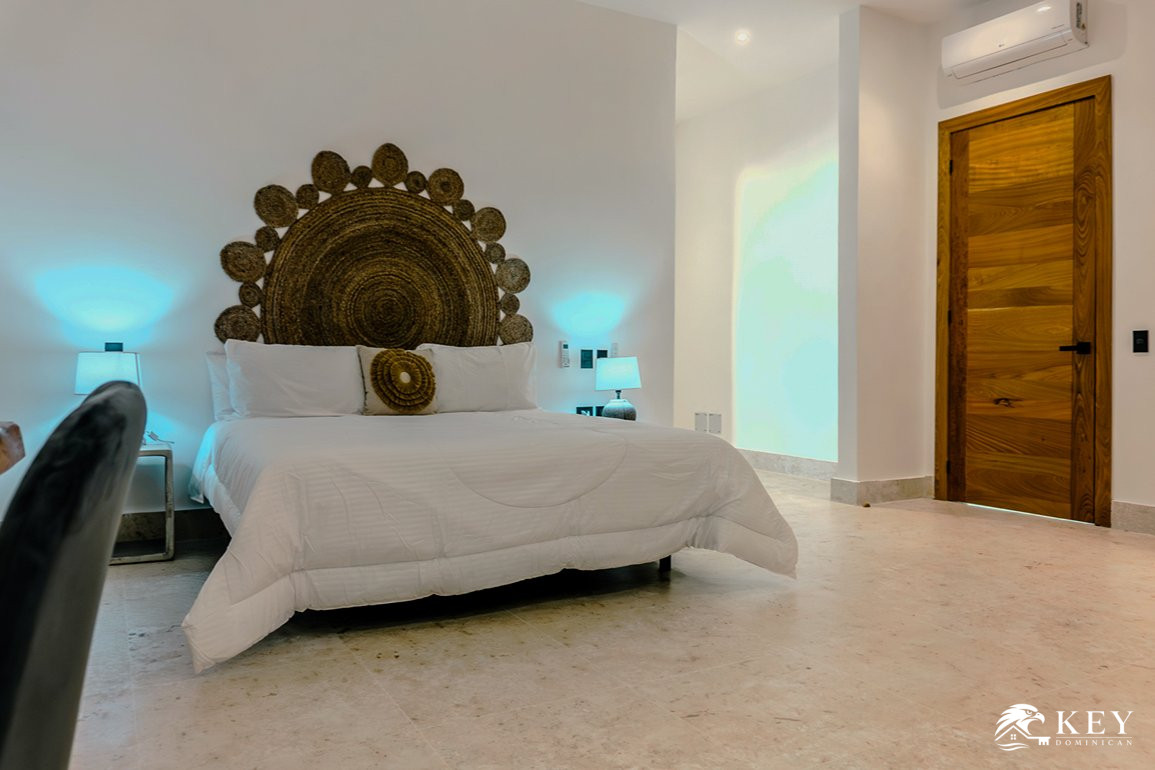 Villa frente al mar en venta en Playa Bonita, Las Terrenas — Foto 4