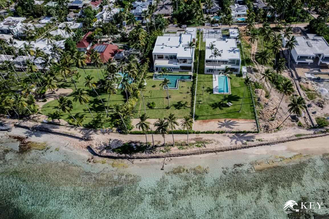 Villa frente al mar en venta en Playa Bonita, Las Terrenas — Foto 8