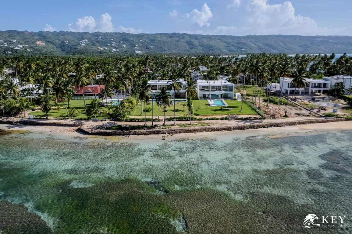 Villa frente al mar en venta en Playa Bonita, Las Terrenas — Foto 9