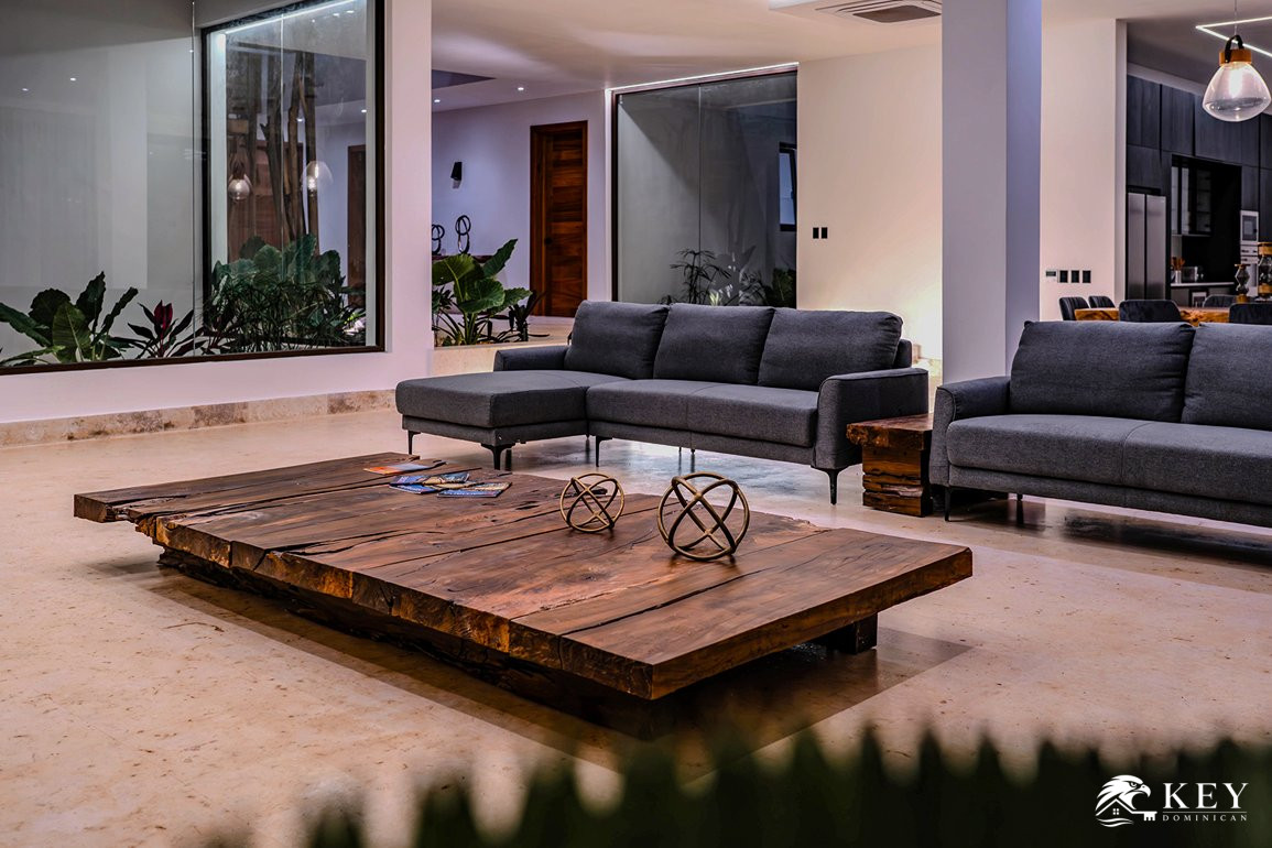 Villa frente al mar en venta en Playa Bonita, Las Terrenas — Foto 10